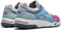 New Balance x kith 1700 "The Colorist Pink Toe" sneakers Blue - Thumbnail 3