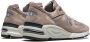 New Balance x Kith 990v2 "Dusty Rose" sneakers Pink - Thumbnail 3