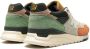 New Balance x Kith 998 "Broadacre City Aloe Wash" sneakers Green - Thumbnail 3