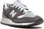New Balance x Kith 998 "Steel Blue" low-top sneakers - Thumbnail 2