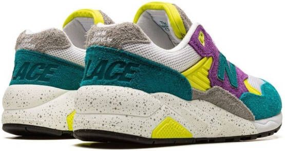 New Balance x Palace 580 "Shaded Spruce" sneakers Green
