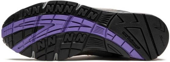 New Balance x Palace 991 "Purple" sneakers