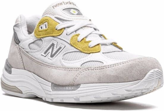 New Balance 992 "Paperboy 992" sneakers White