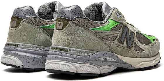 New Balance x Patta 990 V3 sneakers Green