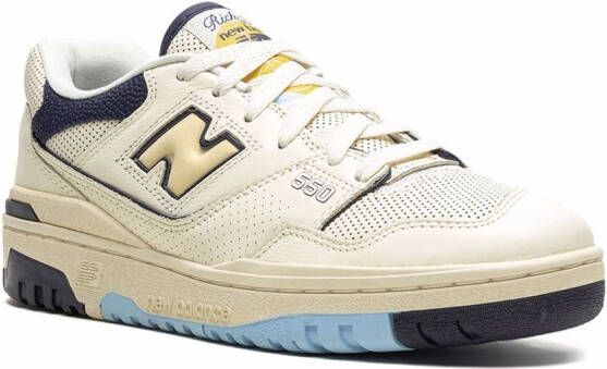 New Balance x Rich Paul 550 low-top sneakers Neutrals