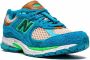 New Balance x Salehe Bembury 2002R "Water Be The Guide" sneakers Blue - Thumbnail 2