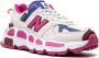 New Balance x Salehe Bembury 574 Yurt "Pink" sneakers Neutrals - Thumbnail 2