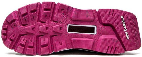 New Balance x Salehe Bembury 574 Yurt "Pink" sneakers Neutrals