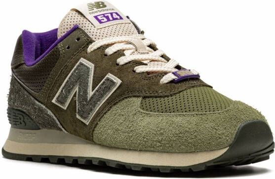 New Balance x Concepts 992 "Low Hanging Fruit Special Box" sneakers Brown - Picture 2