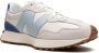 New Balance x STAUD 327 "White Blue" sneakers - Thumbnail 2