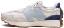 New Balance x STAUD 327 "White Blue" sneakers - Thumbnail 5