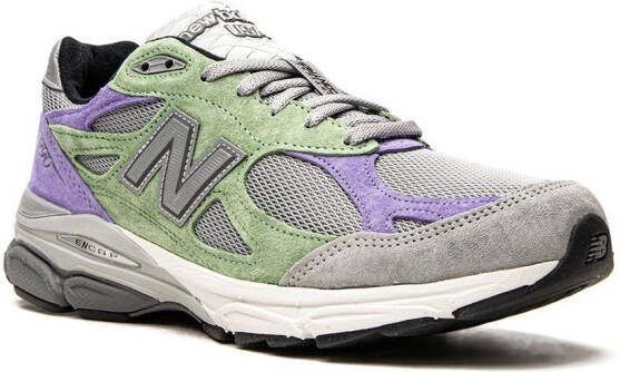 New Balance x Atmos 850 low-top sneakers Green - Picture 8