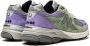 New Balance x Stray Rats 990 V3 "Reprise Joker Grey" sneakers Purple - Thumbnail 3
