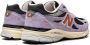 New Balance 990 V3 "Raw Amethyst" sneakers Purple - Thumbnail 9