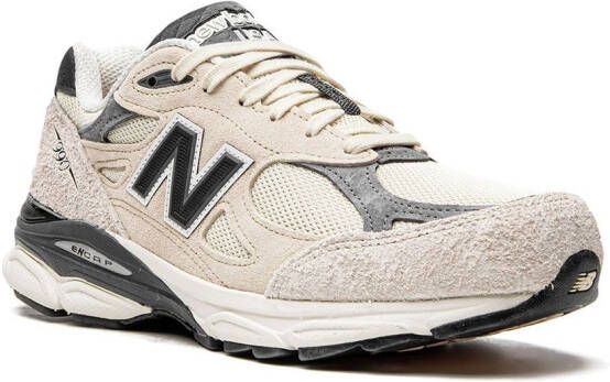 New Balance x Teddy Santis 990 V3 "Moonbeam" sneakers Neutrals