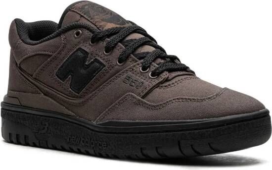New Balance x thisisneverthat 550 "Brown" sneakers