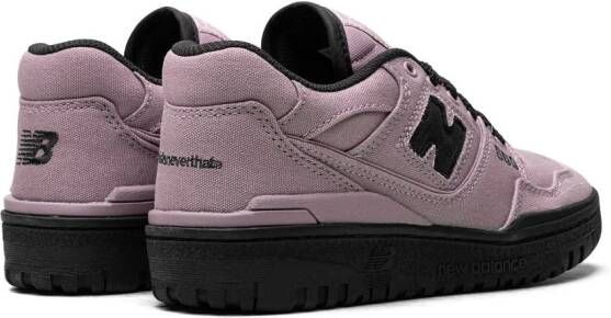 New Balance x thisisneverthat 550 "Pink" sneakers