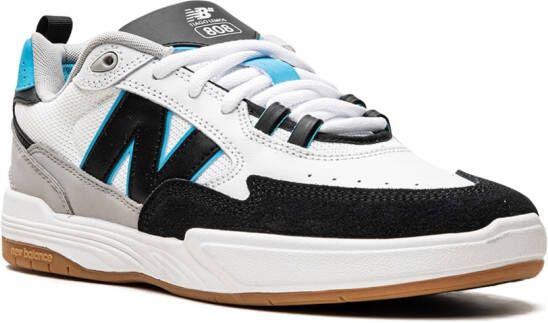 New Balance x Tiago Lemos 808 "White Aqua Gum" sneakers