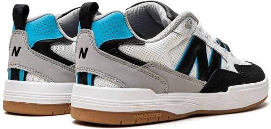 New Balance x Tiago Lemos 808 "White Aqua Gum" sneakers