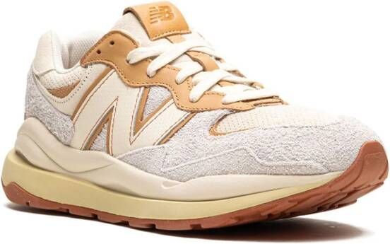 New Balance x Todd Snyder 57 40 "Stony Beach" sneakers Neutrals