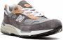 New Balance x Todd Snyder 992 "10th Anniversary" sneakers Grey - Thumbnail 2