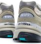 New Balance x WTAPS 992 sneakers Green - Thumbnail 2
