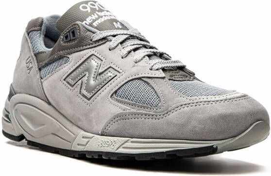 New Balance x WTAPS 990 V2 "Grey" sneakers