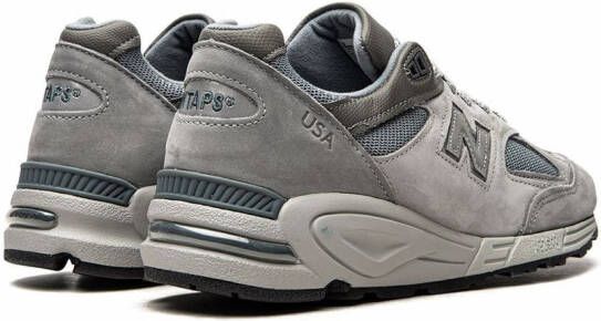 New Balance x WTAPS 990 V2 "Grey" sneakers
