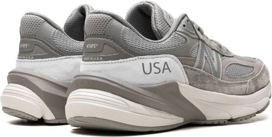 New Balance x WTAPS 990v6 sneakers Grey