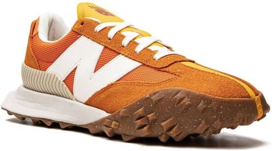 New Balance XC-72 "Vintage Orange" sneakers