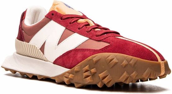 New Balance XC72 "Washed Henna" sneakers Red