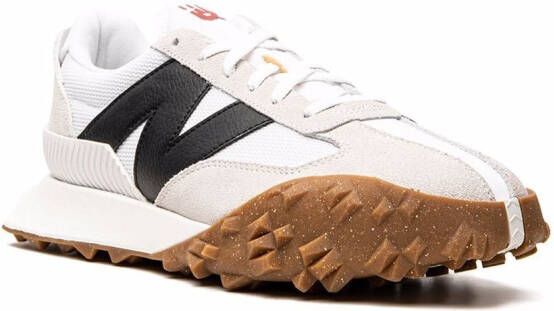 New Balance XC-72 low-top sneakers White