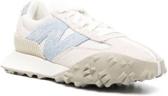 New Balance XC-72 low-top sneakers White