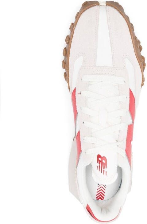 New Balance XC-72 low-top sneakers White