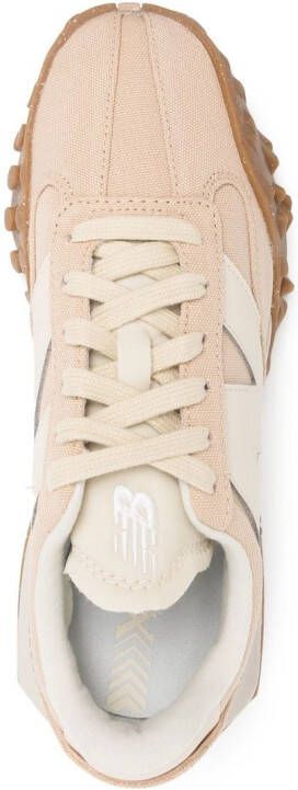 New Balance XC72 lace-up sneakers Pink