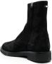 NEW STANDARD ankle-length side-zip fastening boots Black - Thumbnail 3