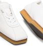 NEW STANDARD Change leather sneakers White - Thumbnail 2