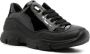 NEW STANDARD Evolve low-top leather sneakers Black - Thumbnail 2