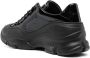 NEW STANDARD Evolve low-top leather sneakers Black - Thumbnail 3