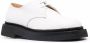 NEW STANDARD round toe lace-up shoes White - Thumbnail 2