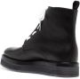 Nicolas Andreas Taralis lace-up leather ankle boots Black - Thumbnail 3