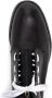 Nicolas Andreas Taralis lace-up leather ankle boots Black - Thumbnail 4