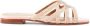 NICOLI embellished flat sandals Pink - Thumbnail 1