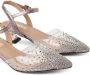 NICOLI rhinestone-embellished pointed-toe sandals Pink - Thumbnail 4