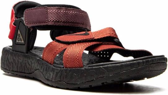 Nike ACG Air Deschutz "Redstone" sandals