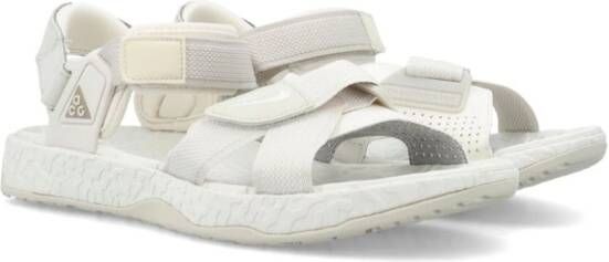 Nike ACG Air Deschutz+ touch-strap sandals Neutrals