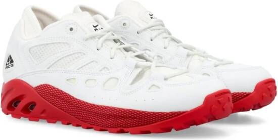 Nike ACG Air Exploraid panelled sneakers White