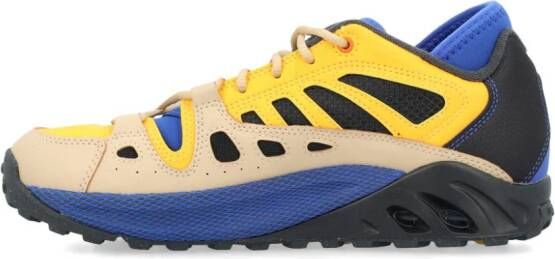 Nike ACG Air Exploraid panelled sneakers Yellow