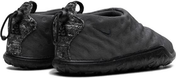 Nike ACG Air Moc "Anthracite" sneakers Grey