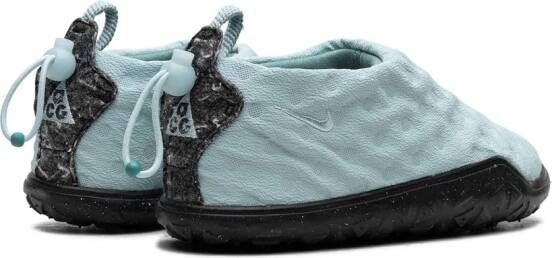 Nike ACG Air Moc "Ocean Bliss" sneakers Blue